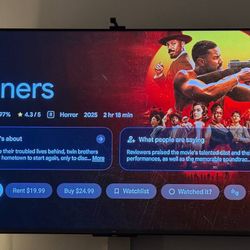 Google TV  