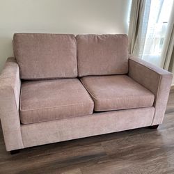 West Elm 61” Made in USA Henry Combo Sleeper Sofa