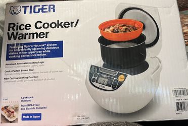 New Rice Cooker 