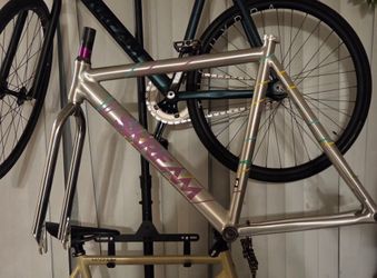 Skream fixie