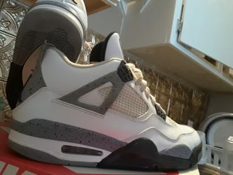 Jordans 4_( collectionkind) sz10.5