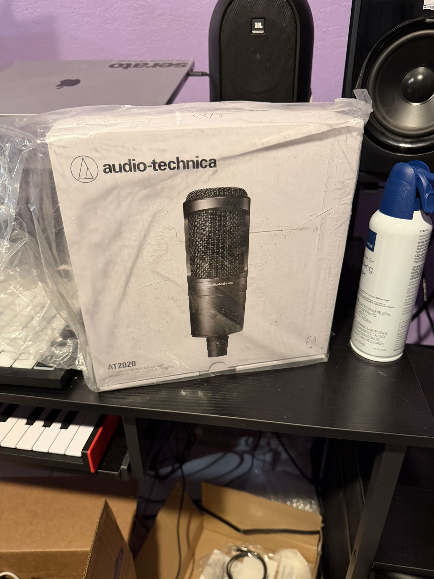 Audio Technica AT2020