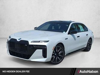 2026 BMW i7