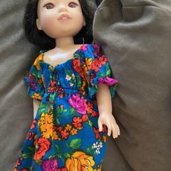 American girl doll itty-bitty baby