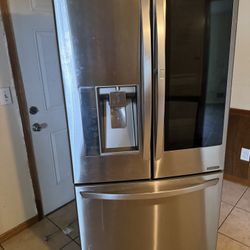 LG Refrigerator 