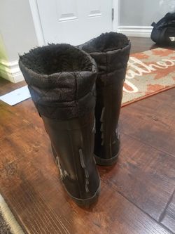 Rain Boots