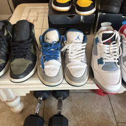 Jordan Shoes Size 8 Or 81/2 Ask For Price