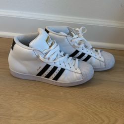Adidas Pro Model High Top UK6