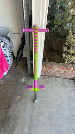 Child Pogo Stick