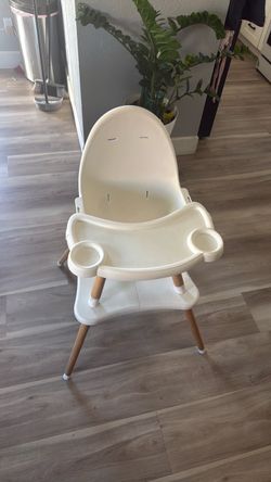 High chair