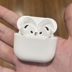 AirPods Gen 4