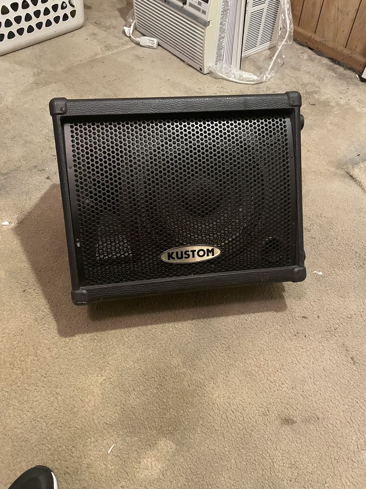 Used Kustom KPX112PM Powered Speaker