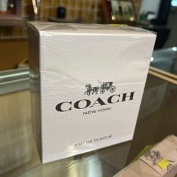 Coach New York EDP 3.3 Oz Perfume For Women 