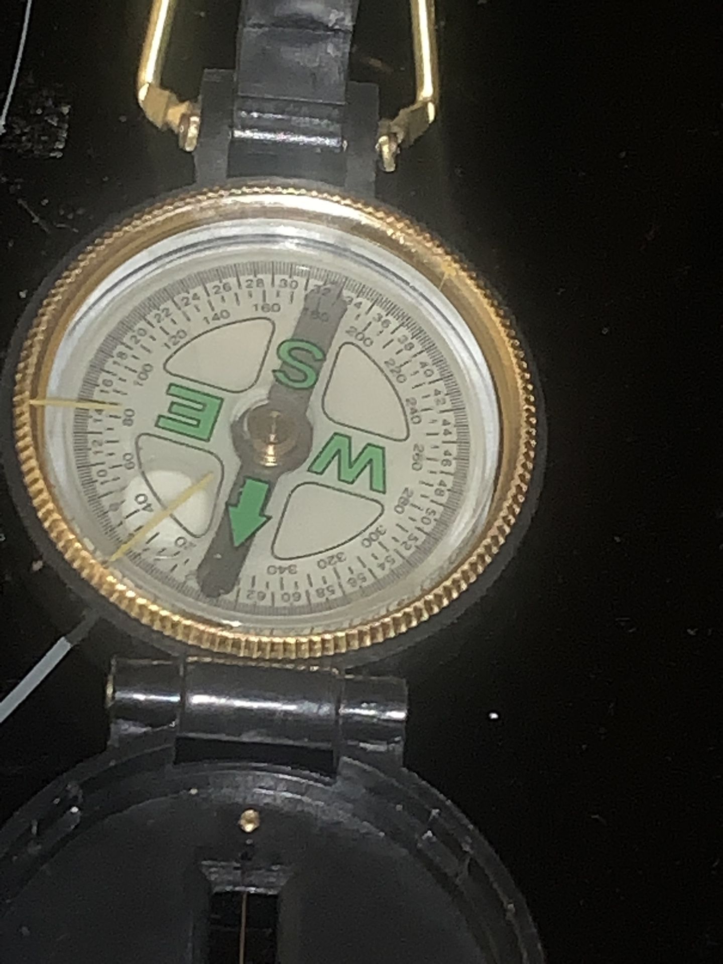 Readers Digest Compass