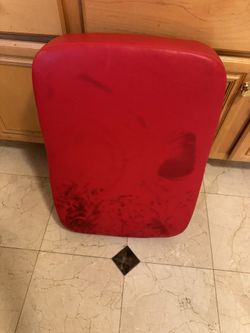 Kickpad Ringside USA With Some Paint On Bottom 