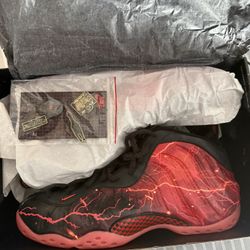 Size 14 Brand New Stranger Things Foamposites