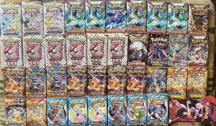 43 Prismatic/151/Journey Together/Surging Sparks Etc