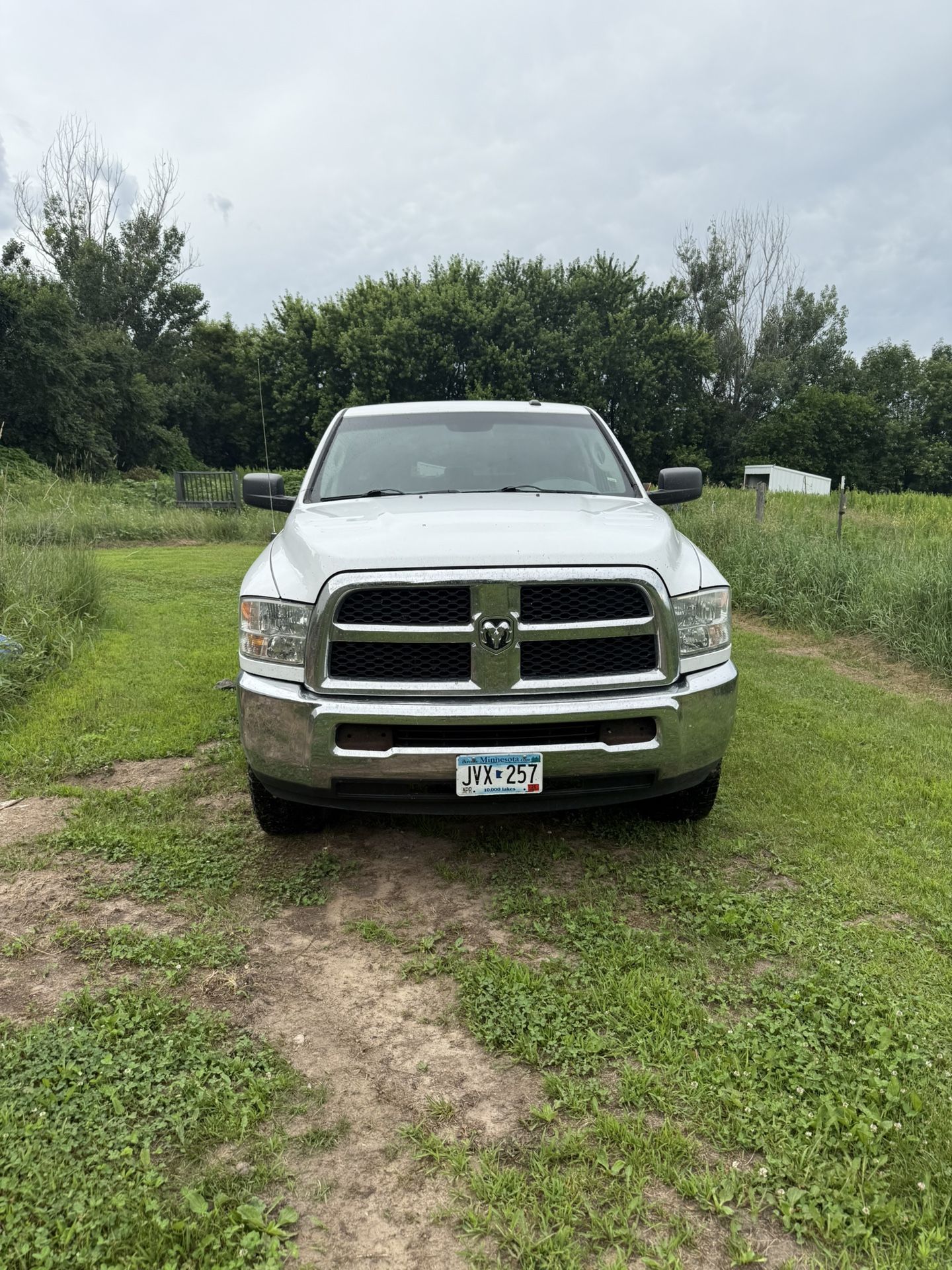 2014 Dodge Ram 2500