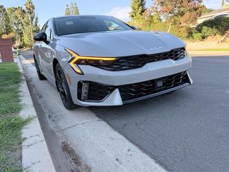 2025 KIA K5