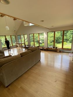 Anderson Windows Wood-great Condition