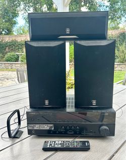 Yamaha Surrounded Sound