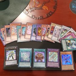 Yu Gi Oh Cards 22 All Holographics