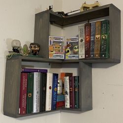 Corner Shelf