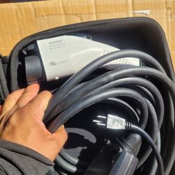 Duosida Level 2 Electric Car Charger $140