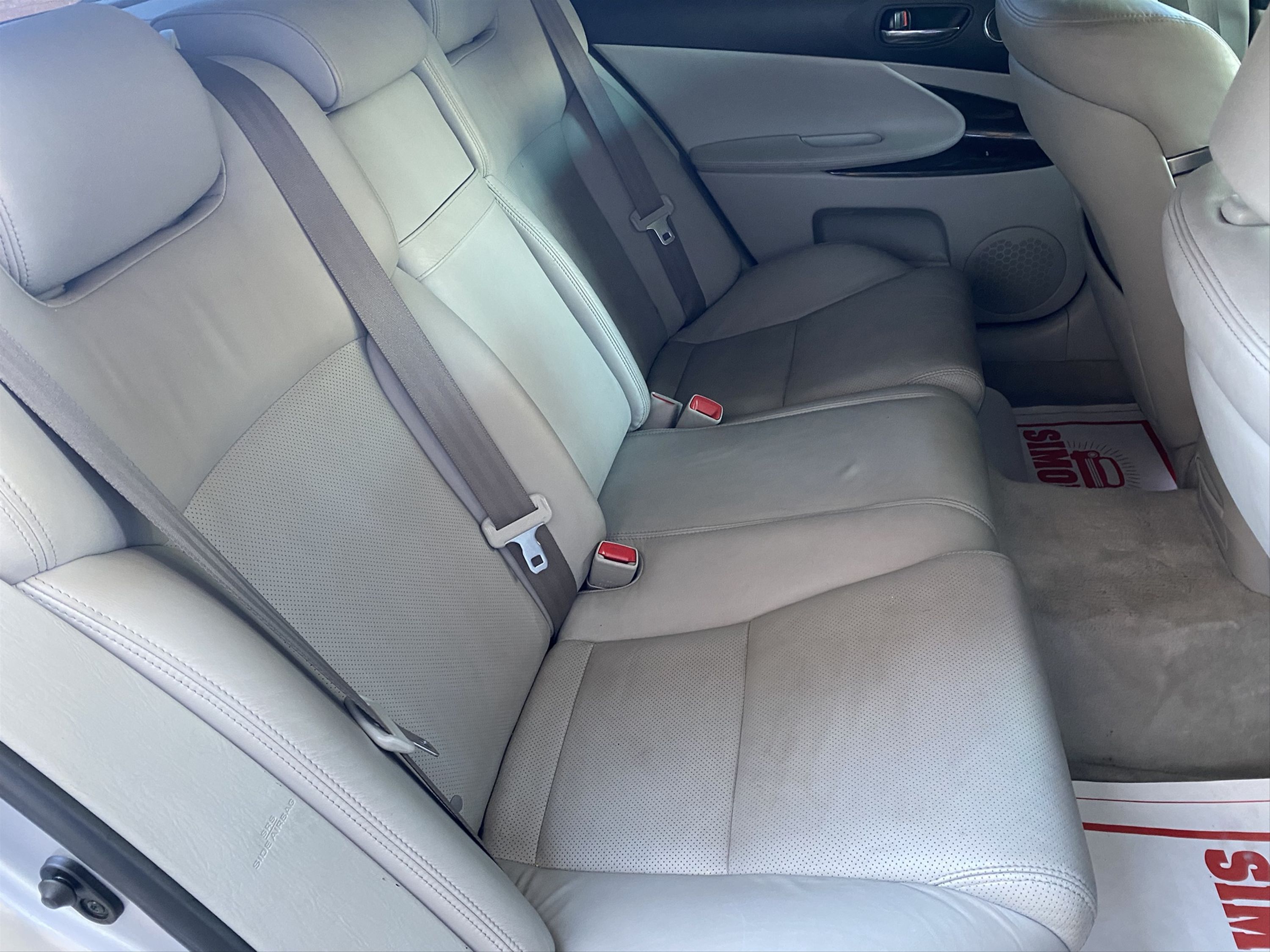 2008 Lexus GS