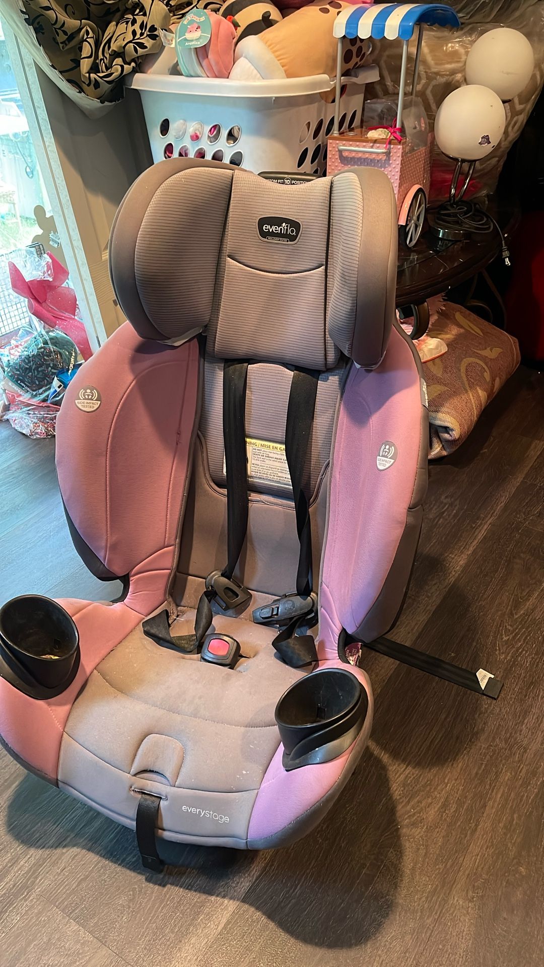 Baby Car Seat