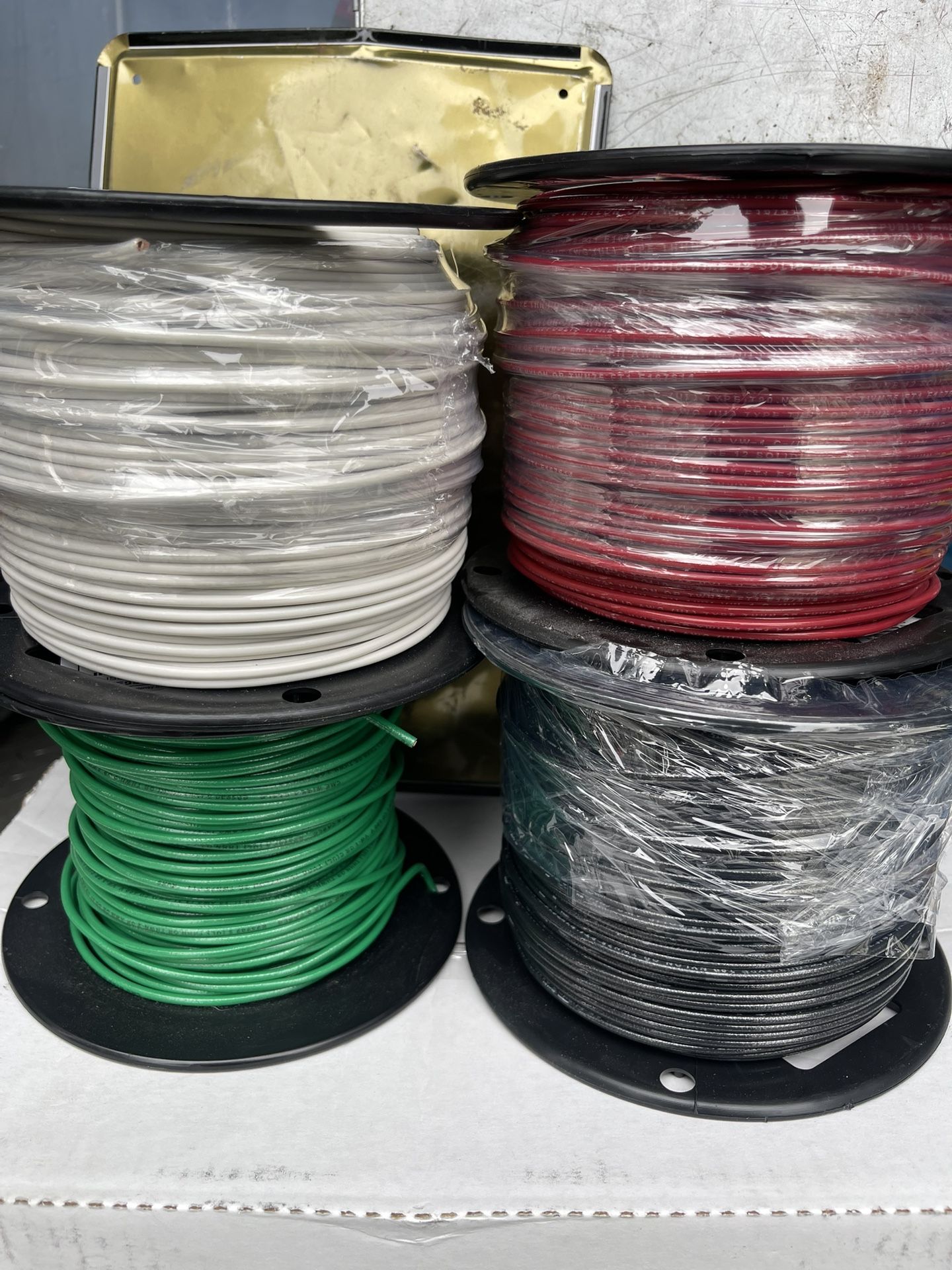 Electrical Wire