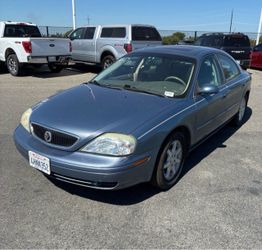 Mercury Sable (Gas saver, Runs Perfect)