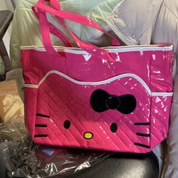 Hello Kitty Travel Bag Or Tote Bag