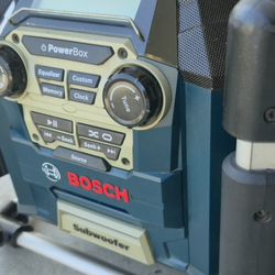Bosch power box 