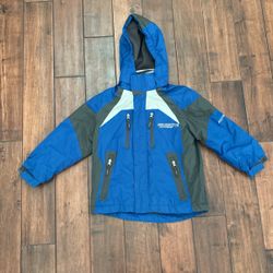 Free Country Youth Snow Jacket Size 5-6