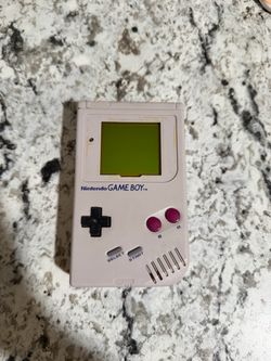 Original nintendo gameboy vintage 1989 *DOESNT TURN ON* parts-repair