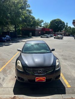 2012 Nissan Altima