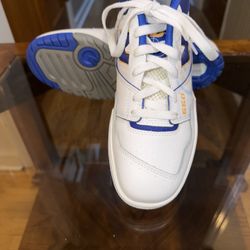 New Balance 550 Blue White Yellow