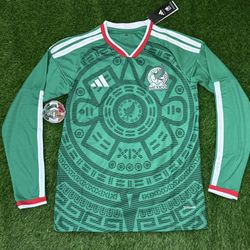 Mexico Jersey 