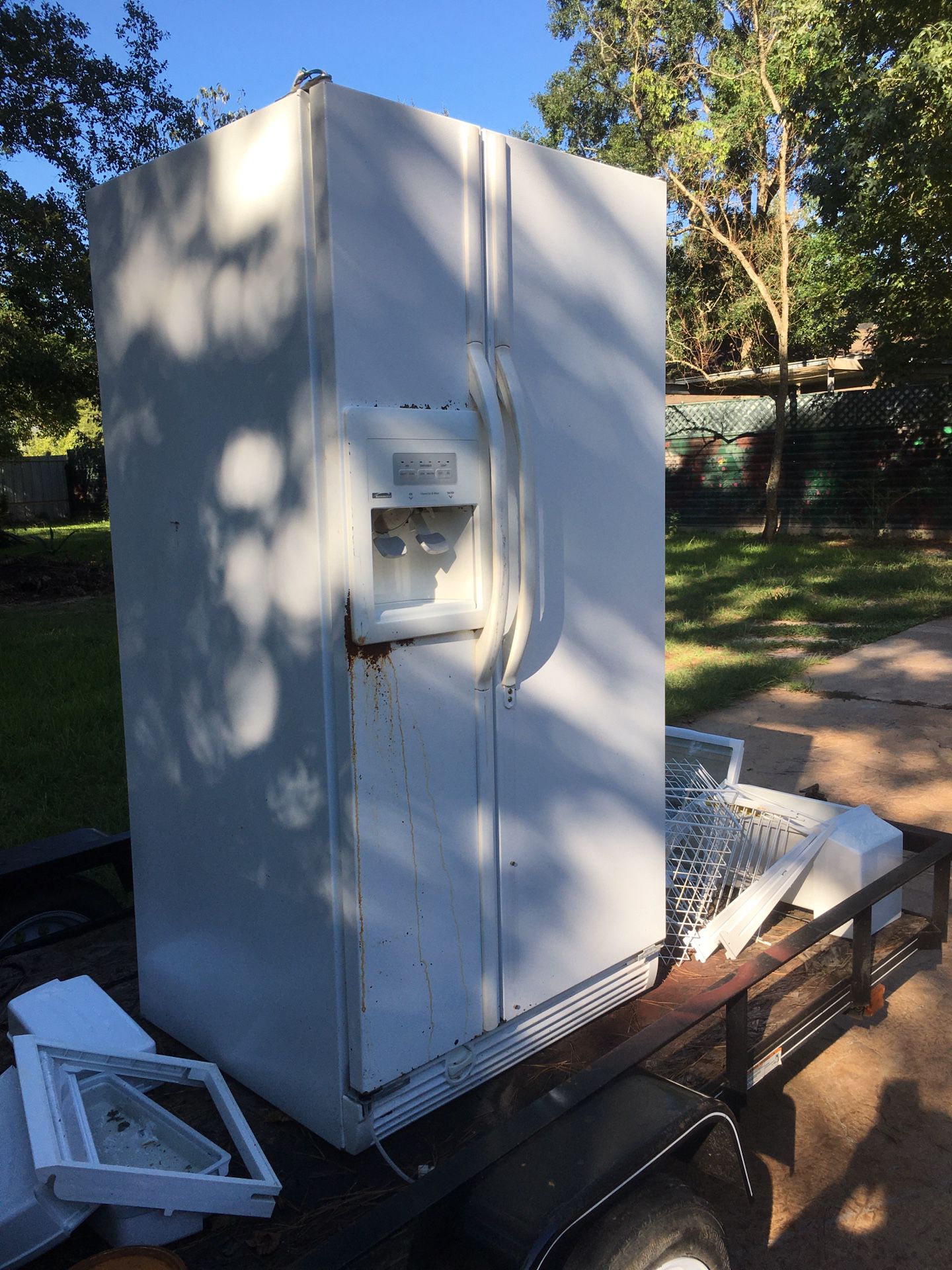 Refrigerador Old But Works 🙂