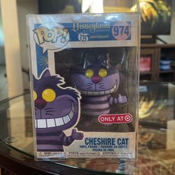 Cheshire Cat Funko Pop