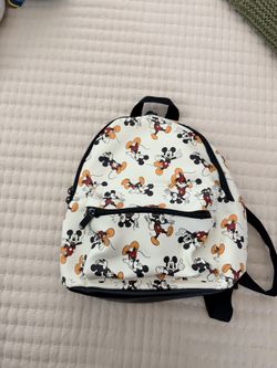 Disney Mickey Mouse Backpack