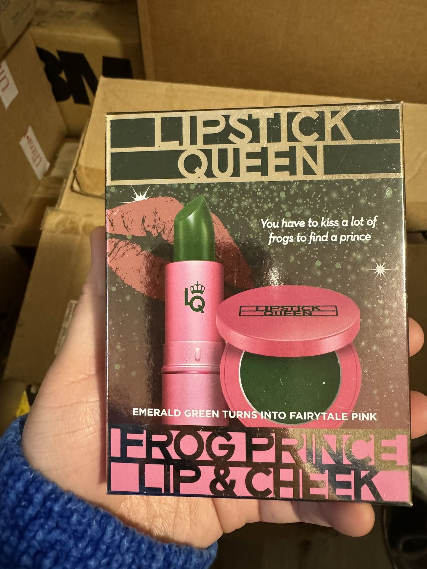 Lipstick Queen 