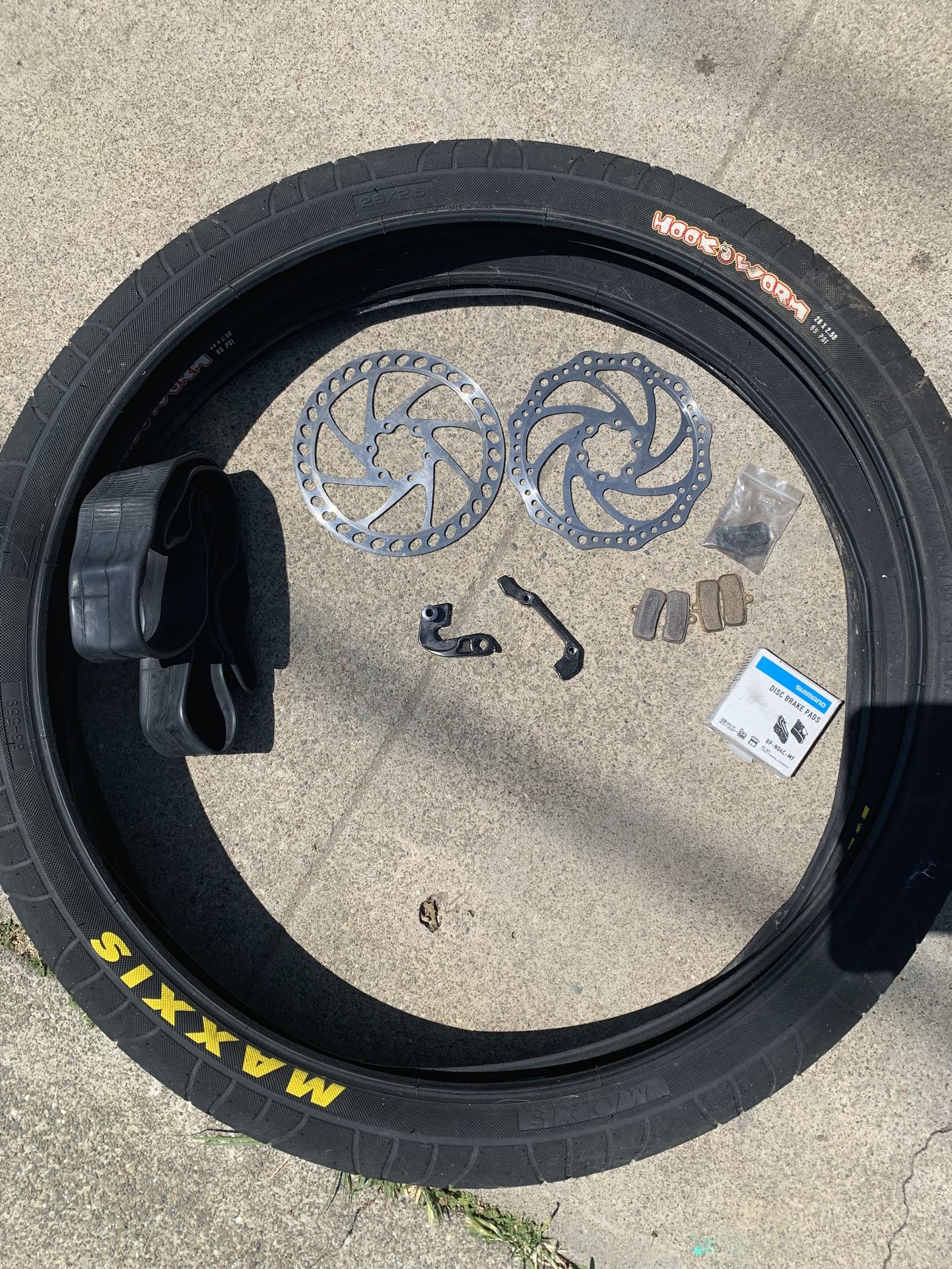 Bike Stuff