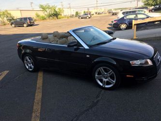 Audi A4 Convertible