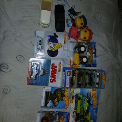 Hot wheels Bundle