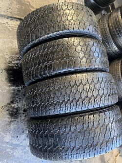 Big Tire M/T Tires