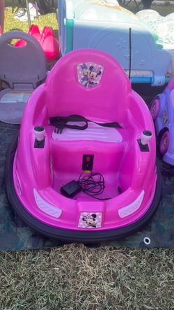 Bumper car