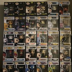 Funko Pops For Sell