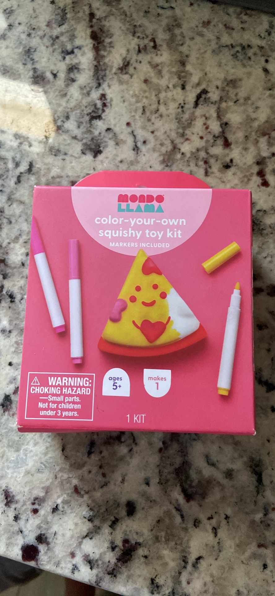 Squishy Toy Kit